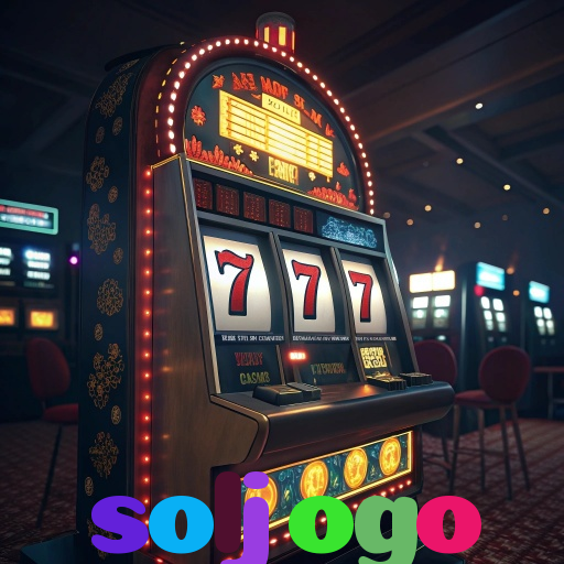 soljogo：Aposte nas melhores slots e conquiste prêmios como nunca!