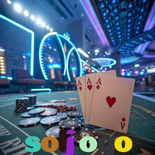 soljogo：Aposte no futebol, jogue poker e conquiste vitórias épicas!