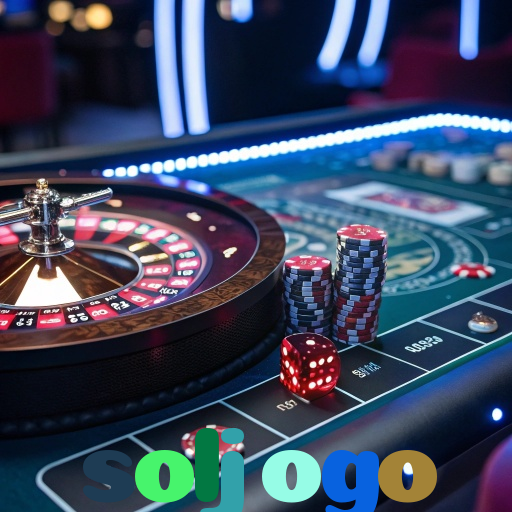 soljogo：Aposte nas melhores slots e conquiste prêmios como nunca!