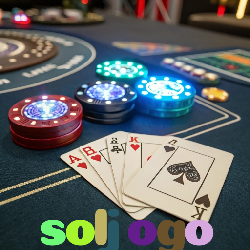soljogo：Aposte nas melhores slots e conquiste prêmios como nunca!