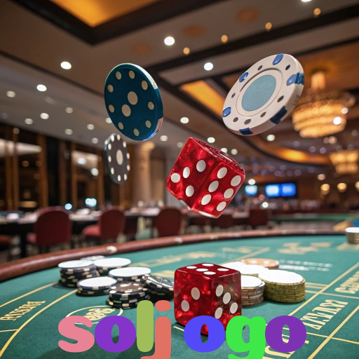 soljogo：Aposte no futebol, jogue poker e conquiste vitórias épicas!