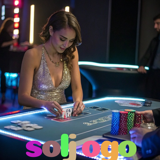 soljogo：Aposte nas melhores slots e conquiste prêmios como nunca!