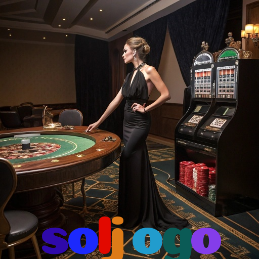 soljogo：Aposte nas melhores slots e conquiste prêmios como nunca!