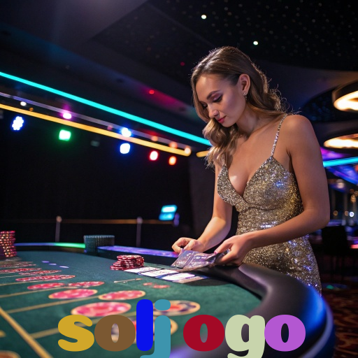 soljogo：Jogue poker, aposte no futebol e ganhe em grandes jogos de cassino!