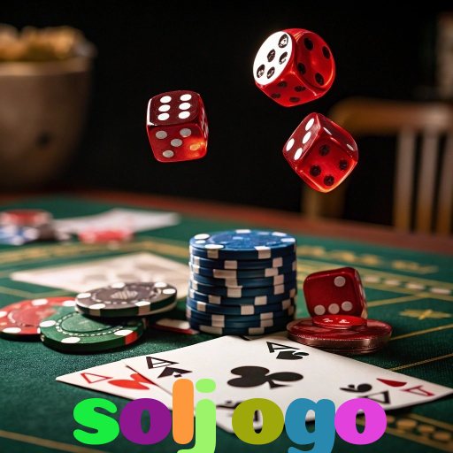 soljogo：Aposte no futebol, jogue poker e conquiste vitórias épicas!