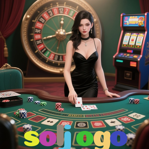 soljogo：Jogue poker, aposte no futebol e ganhe em grandes jogos de cassino!