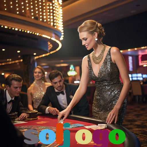 soljogo：Aposte nas melhores slots e conquiste prêmios como nunca!