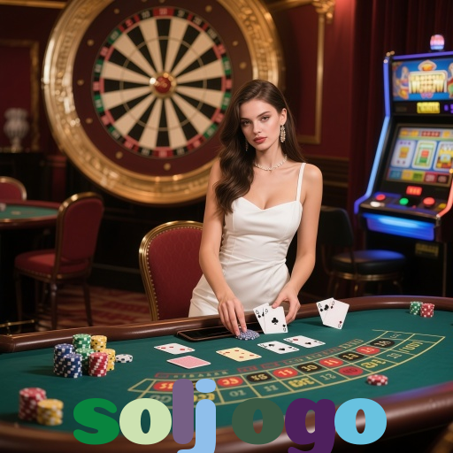 soljogo：Jogue poker, aposte no futebol e ganhe em grandes jogos de cassino!