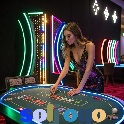 soljogo：Aposte no futebol, jogue poker e conquiste vitórias épicas!
