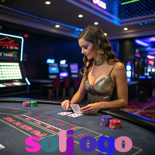 soljogo：Aposte no futebol, jogue poker e conquiste vitórias épicas!