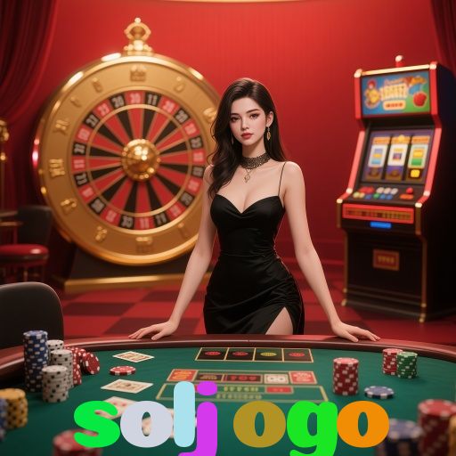 soljogo：Aposte no futebol, jogue poker e conquiste vitórias épicas!