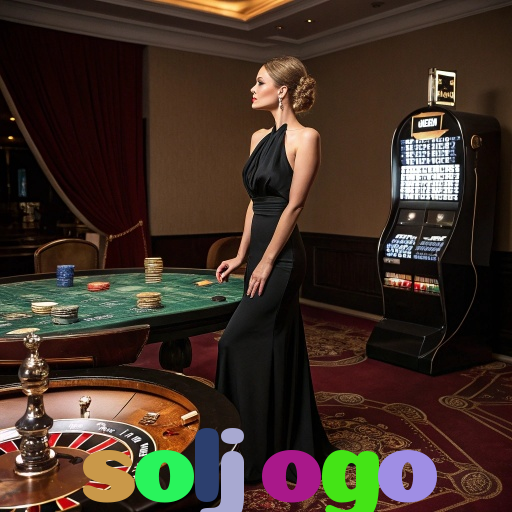 soljogo：Aposte nas melhores slots e conquiste prêmios como nunca!