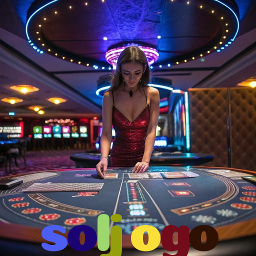 soljogo：Jogue poker, aposte no futebol e ganhe em grandes jogos de cassino!