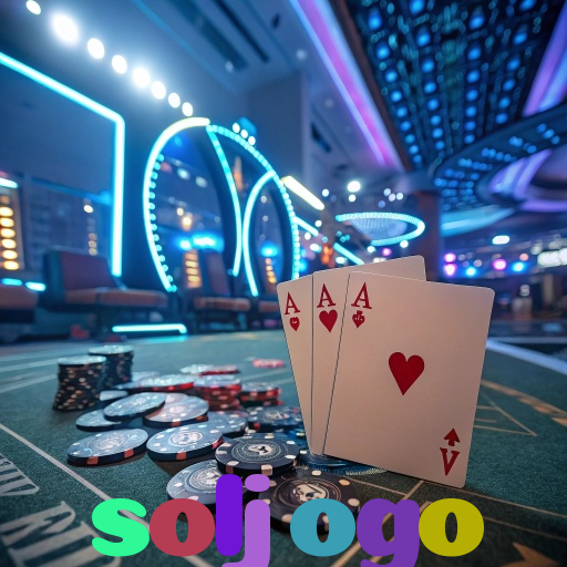 soljogo:Aposte no futebol, jogue poker e conquiste vitórias épicas!