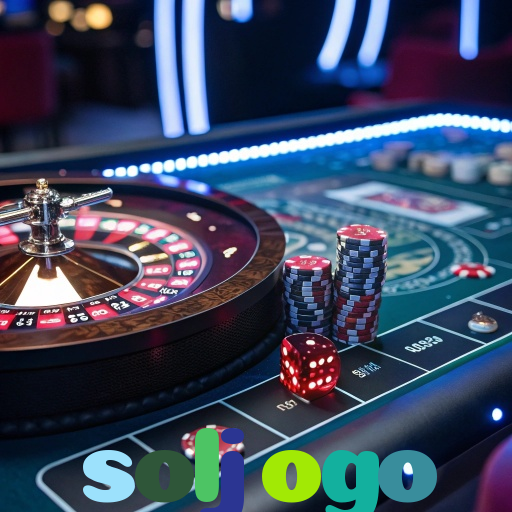 soljogo：Jogue poker, aposte no futebol e ganhe em grandes jogos de cassino!