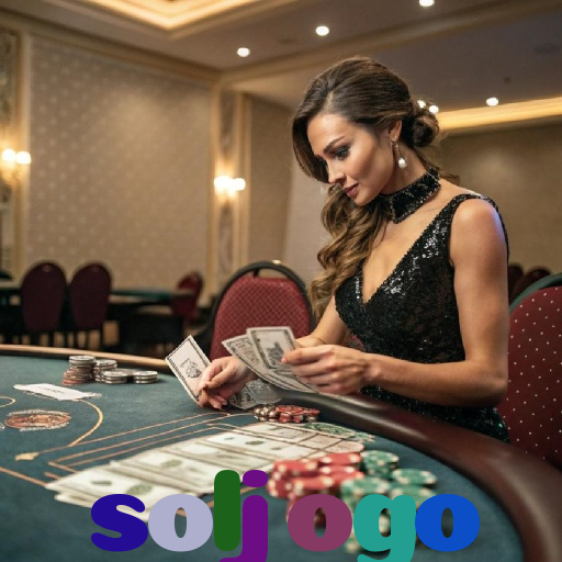 soljogo:Aposte no futebol, jogue poker e conquiste vitórias épicas!