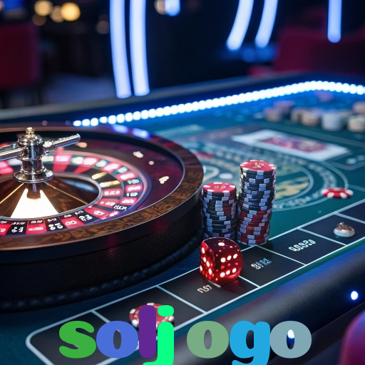 soljogo：Jogue poker, aposte no futebol e ganhe em grandes jogos de cassino!