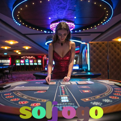 soljogo：Aposte no futebol, jogue poker e conquiste vitórias épicas!