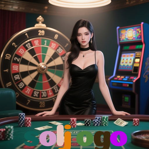 soljogo：Jogue poker, aposte no futebol e ganhe em grandes jogos de cassino!