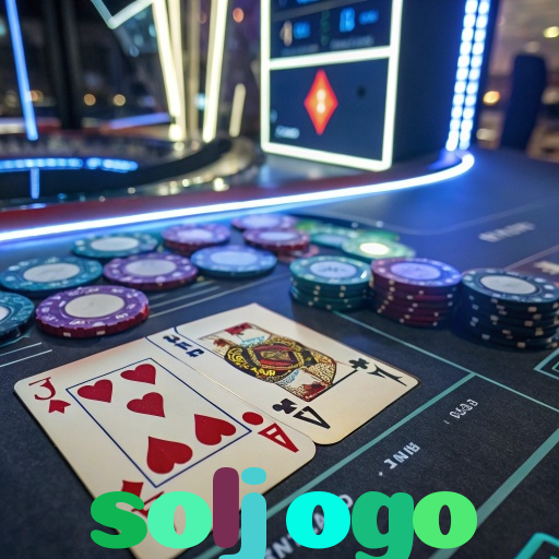 soljogo：Aposte nas melhores slots e conquiste prêmios como nunca!