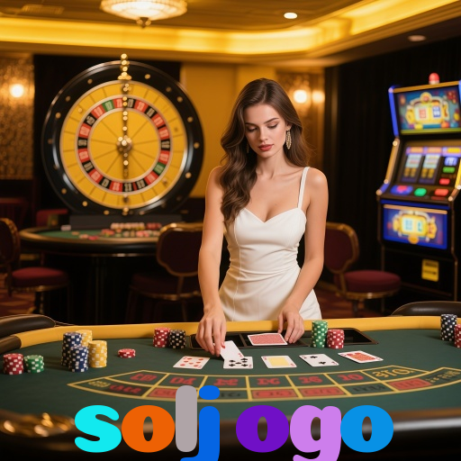 soljogo：Aposte no futebol, jogue poker e conquiste vitórias épicas!