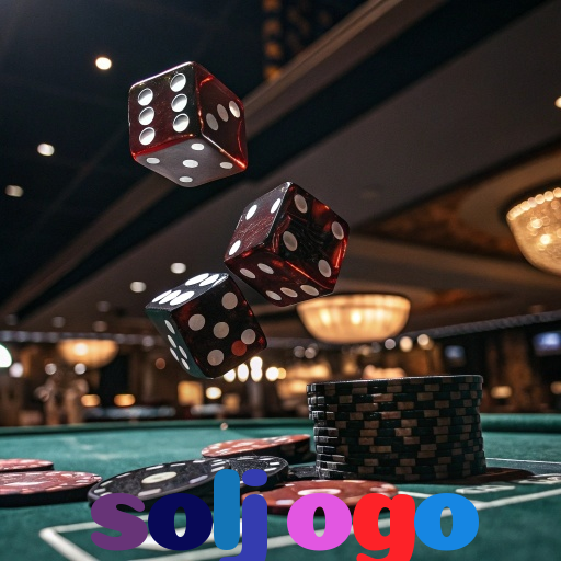 soljogo：Jogue poker, aposte no futebol e ganhe em grandes jogos de cassino!