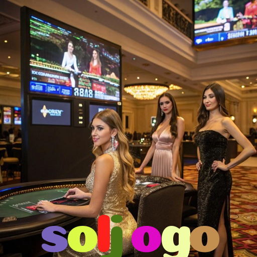 soljogo：Jogue poker, aposte no futebol e ganhe em grandes jogos de cassino!