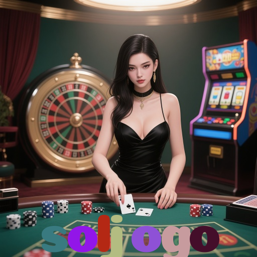 soljogo：Aposte nas melhores slots e conquiste prêmios como nunca!