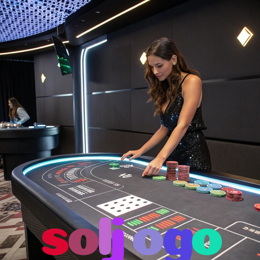 soljogo：Aposte nas melhores slots e conquiste prêmios como nunca!