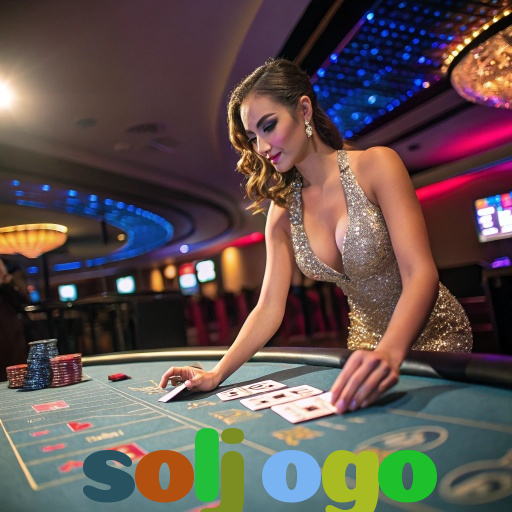soljogo：Jogue poker, aposte no futebol e ganhe em grandes jogos de cassino!