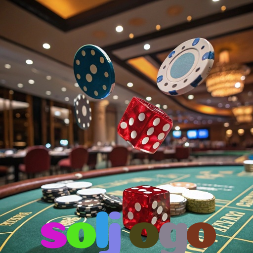 soljogo：Aposte nas melhores slots e conquiste prêmios como nunca!
