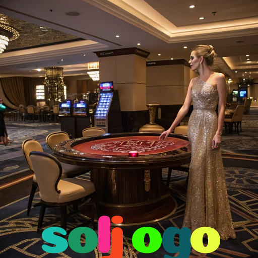 soljogo：Aposte nas melhores slots e conquiste prêmios como nunca!
