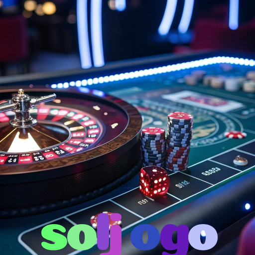 soljogo：Aposte nas melhores slots e conquiste prêmios como nunca!