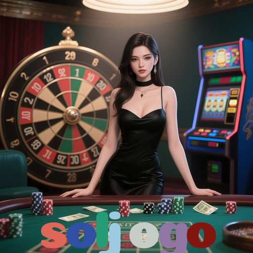 soljogo：Aposte nas melhores slots e conquiste prêmios como nunca!