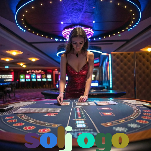 soljogo：Aposte no futebol, jogue poker e conquiste vitórias épicas!