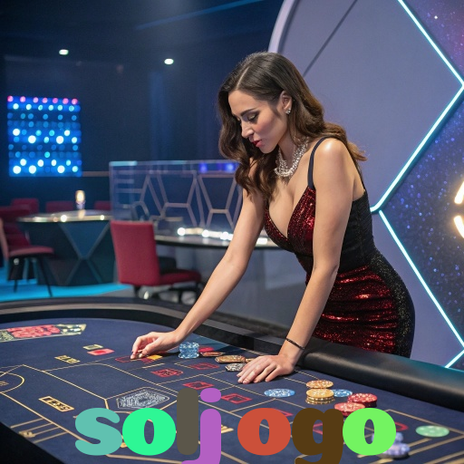 soljogo：Jogue poker, aposte no futebol e ganhe em grandes jogos de cassino!