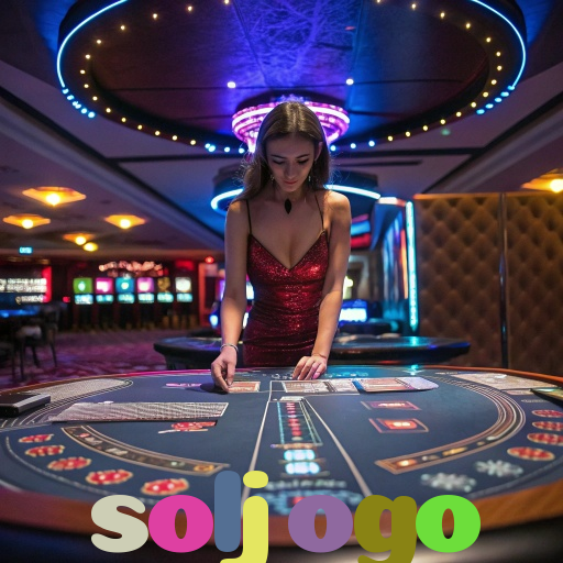 soljogo：Aposte no futebol, jogue poker e conquiste vitórias épicas!