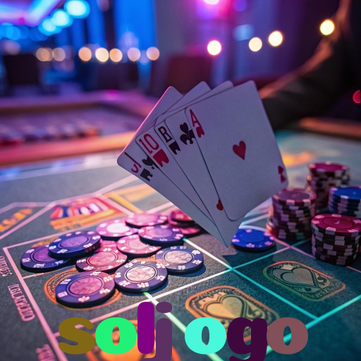soljogo：Aposte nas melhores slots e conquiste prêmios como nunca!