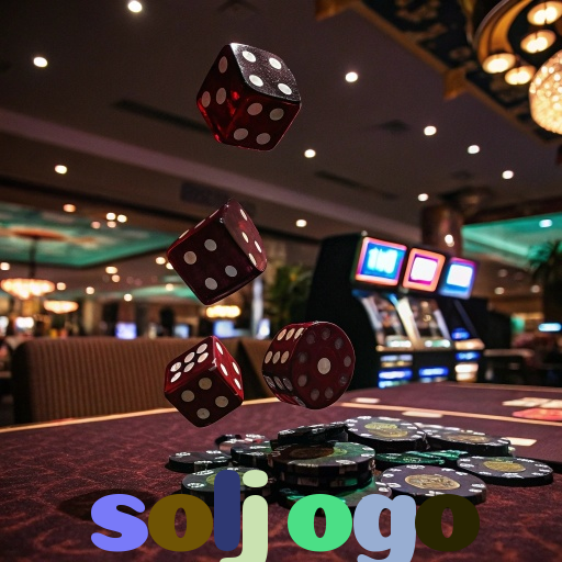 soljogo：Jogue poker, aposte no futebol e ganhe em grandes jogos de cassino!