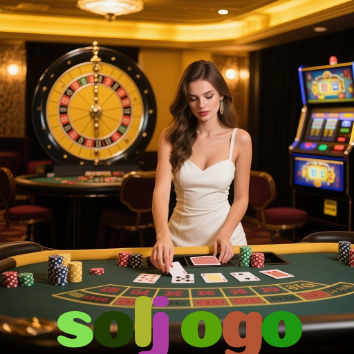 soljogo:Aposte nas melhores slots e conquiste prêmios como nunca!