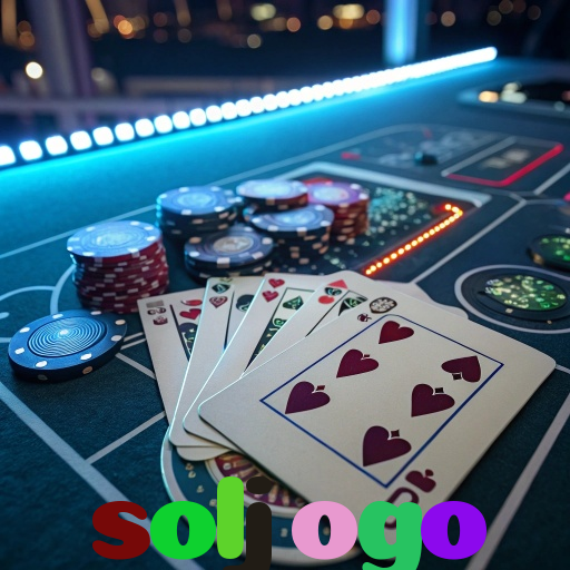soljogo：Aposte no futebol, jogue poker e conquiste vitórias épicas!