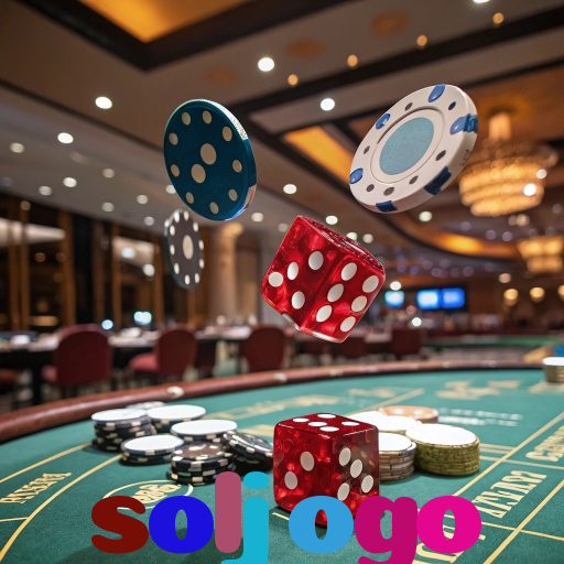 soljogo：Aposte no futebol, jogue poker e conquiste vitórias épicas!
