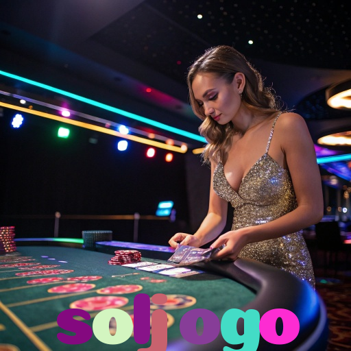 soljogo:Aposte nas melhores slots e conquiste prêmios como nunca!