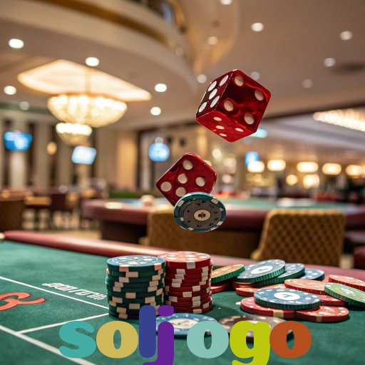 soljogo：Aposte no futebol, jogue poker e conquiste vitórias épicas!
