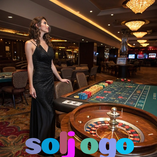 soljogo：Aposte nas melhores slots e conquiste prêmios como nunca!