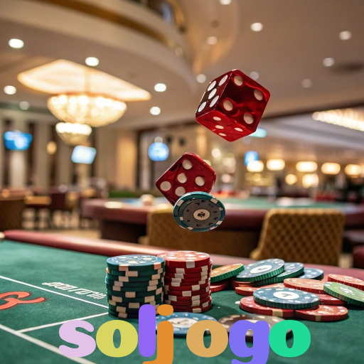 soljogo：Aposte nas melhores slots e conquiste prêmios como nunca!