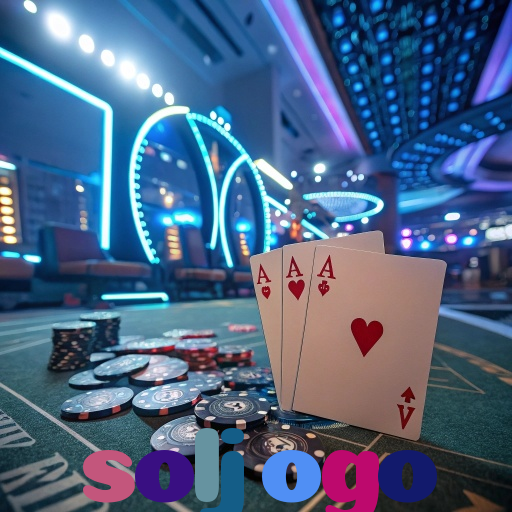 soljogo：Aposte no futebol, jogue poker e conquiste vitórias épicas!