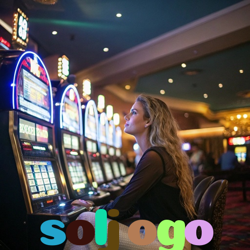 soljogo：Aposte nas melhores slots e conquiste prêmios como nunca!