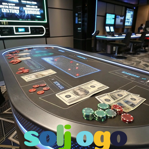 soljogo：Aposte nas melhores slots e conquiste prêmios como nunca!
