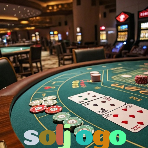soljogo：Aposte no futebol, jogue poker e conquiste vitórias épicas!